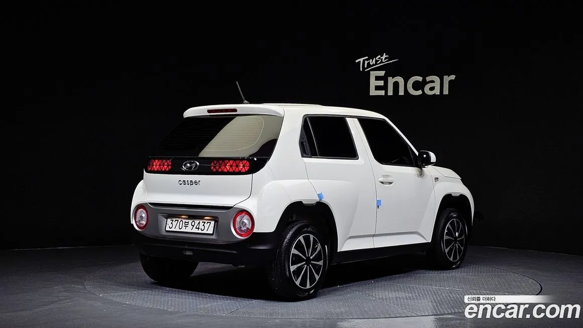 Hyundai Casper — фото 2