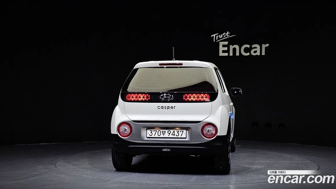 Hyundai Casper — фото 4
