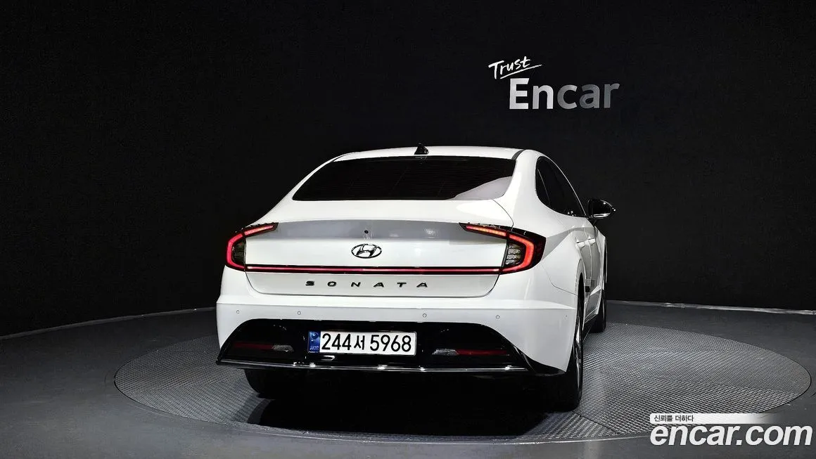 Hyundai Sonata — фото 4