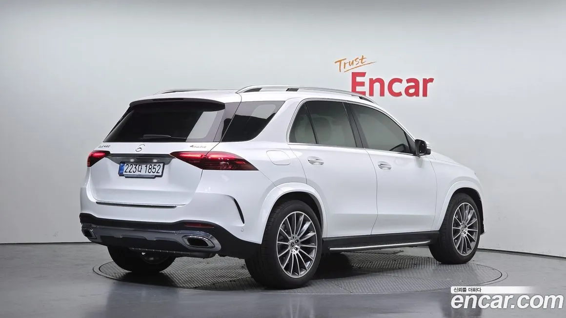 Mercedes-Benz GLE-Class — фото 2