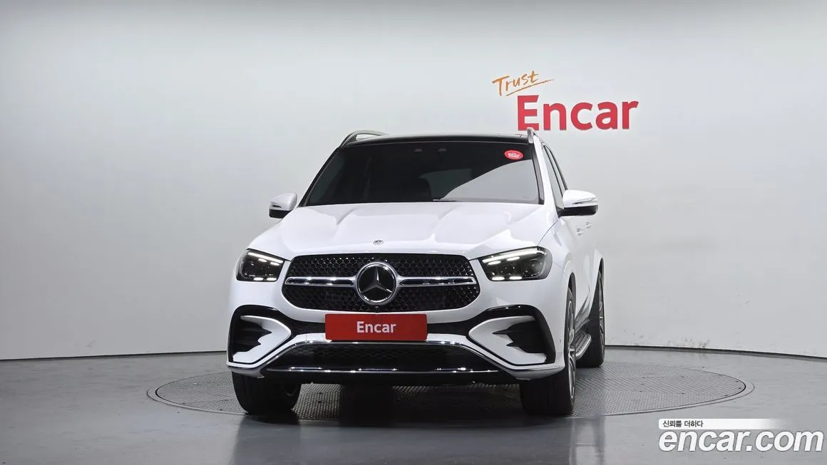 Mercedes-Benz GLE-Class — фото 3
