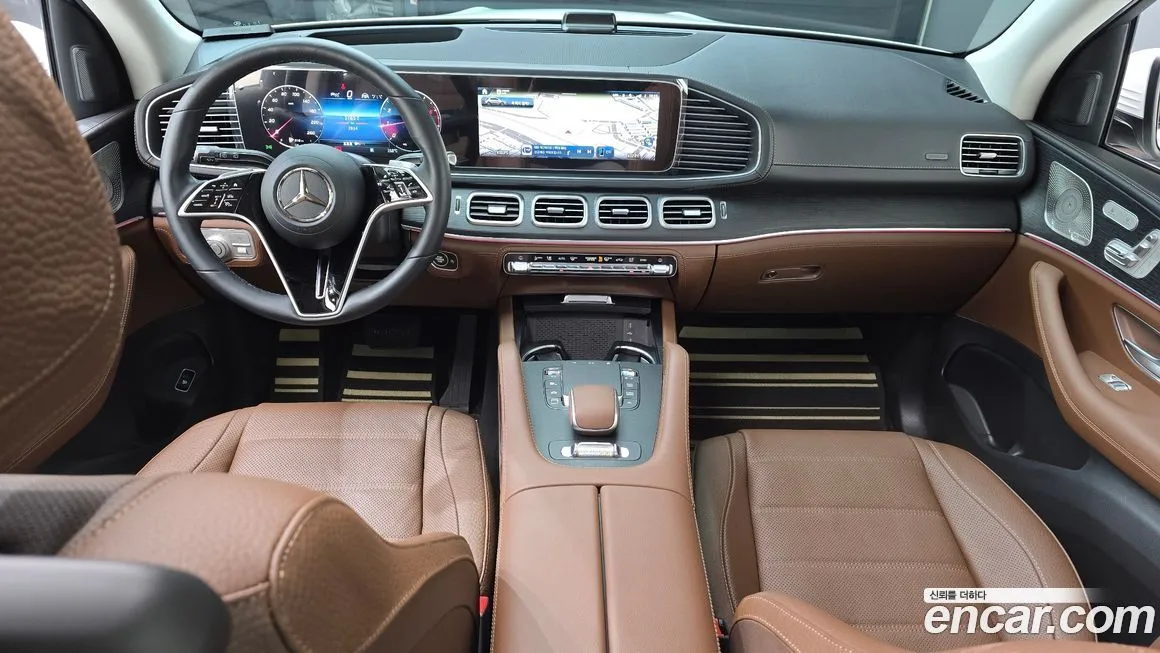 Mercedes-Benz GLE-Class — фото 7