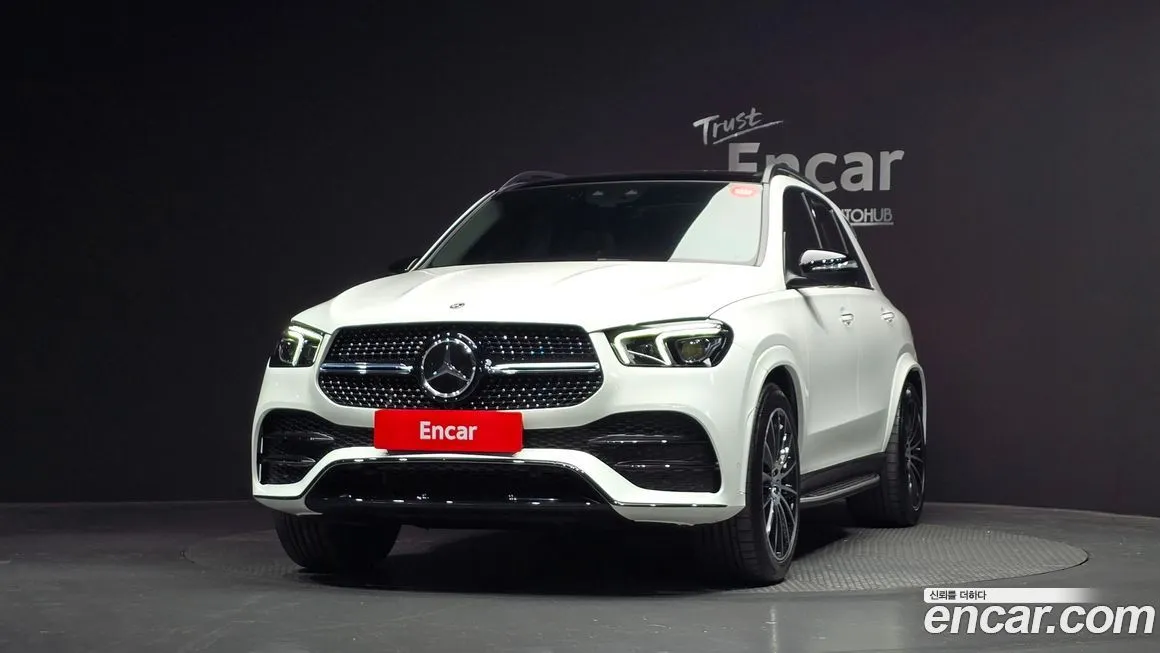 Mercedes-Benz GLE-Class — фото 3