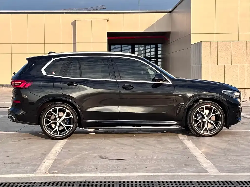 BMW X5 (Import) — фото 6