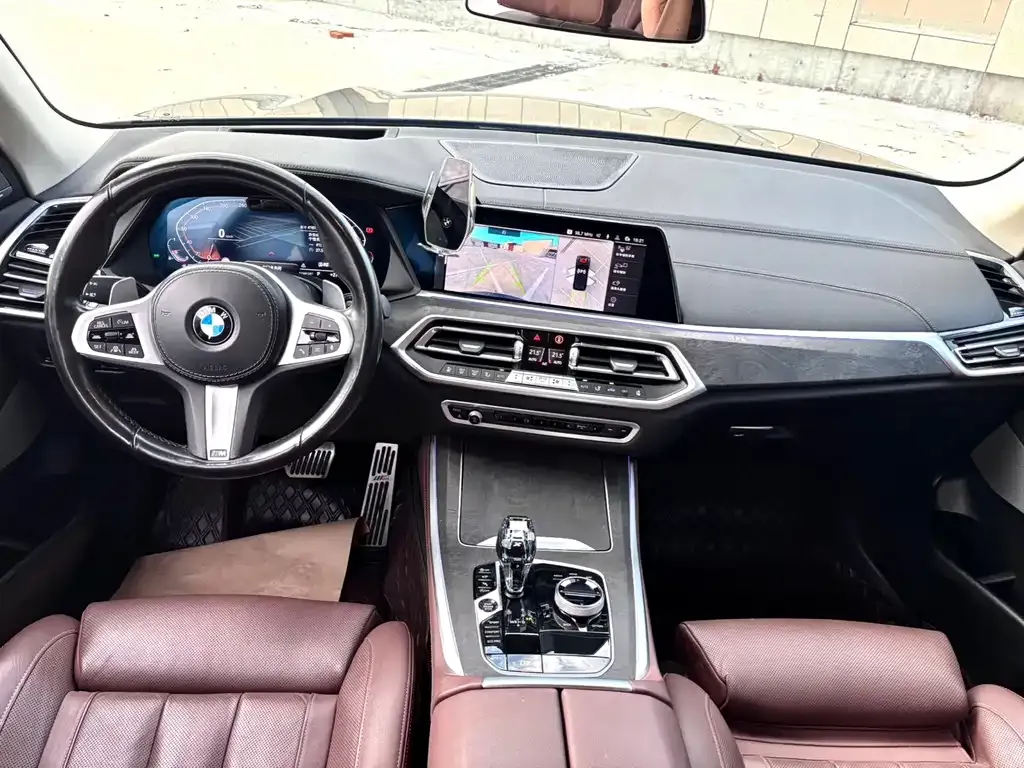 BMW X5 (Import) — фото 8