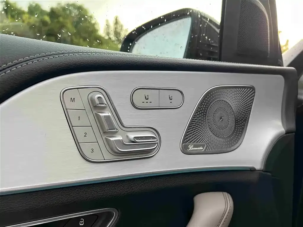 Mercedes-Benz GLE AMG — фото 10