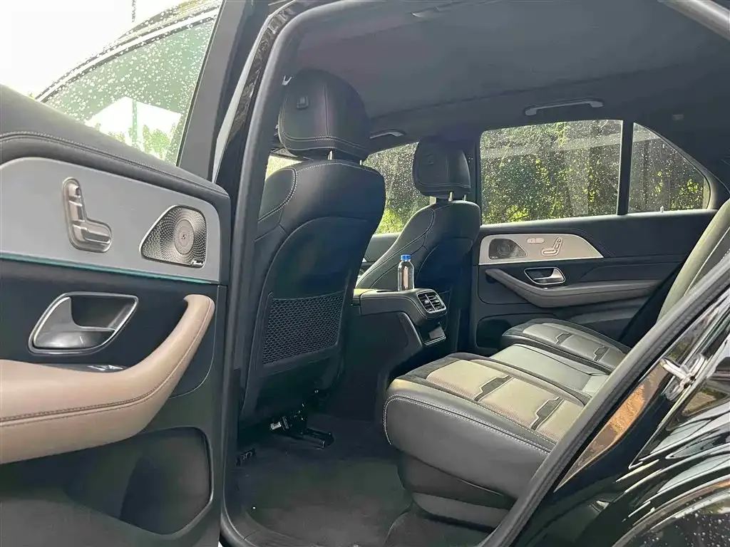 Mercedes-Benz GLE AMG — фото 5