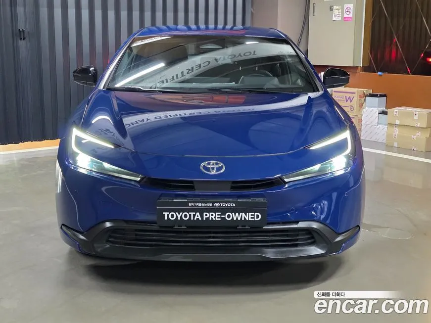 Toyota Prius — фото 3