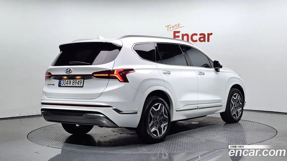 Hyundai Santafe — фото 2
