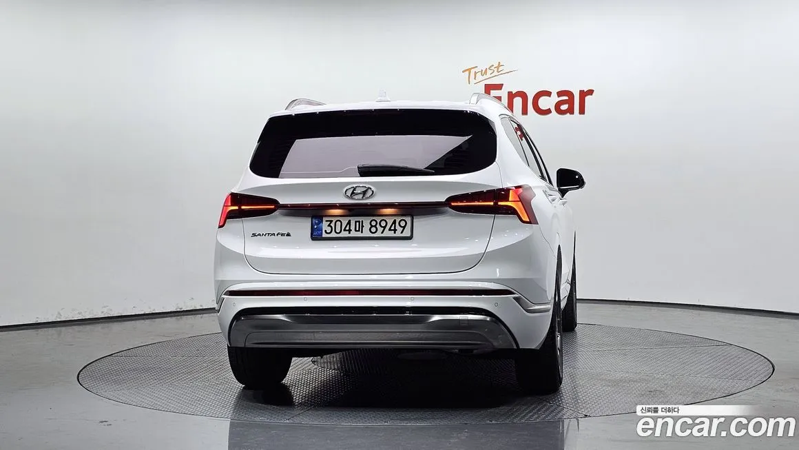 Hyundai Santafe — фото 4