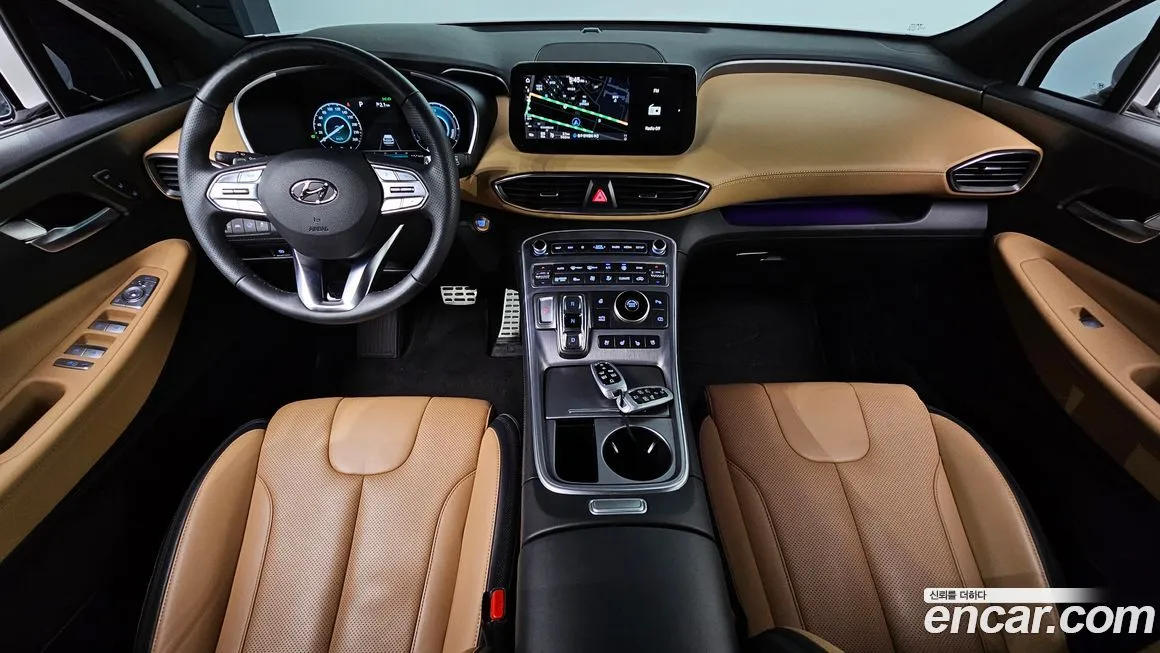 Hyundai Santafe — фото 7