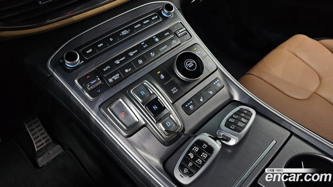 Hyundai Santafe — фото 9
