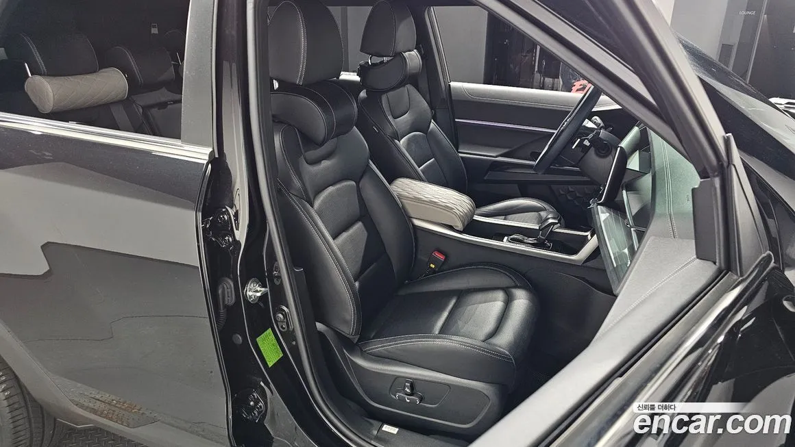 KG Mobility (Ssangyong) Torres — фото 10