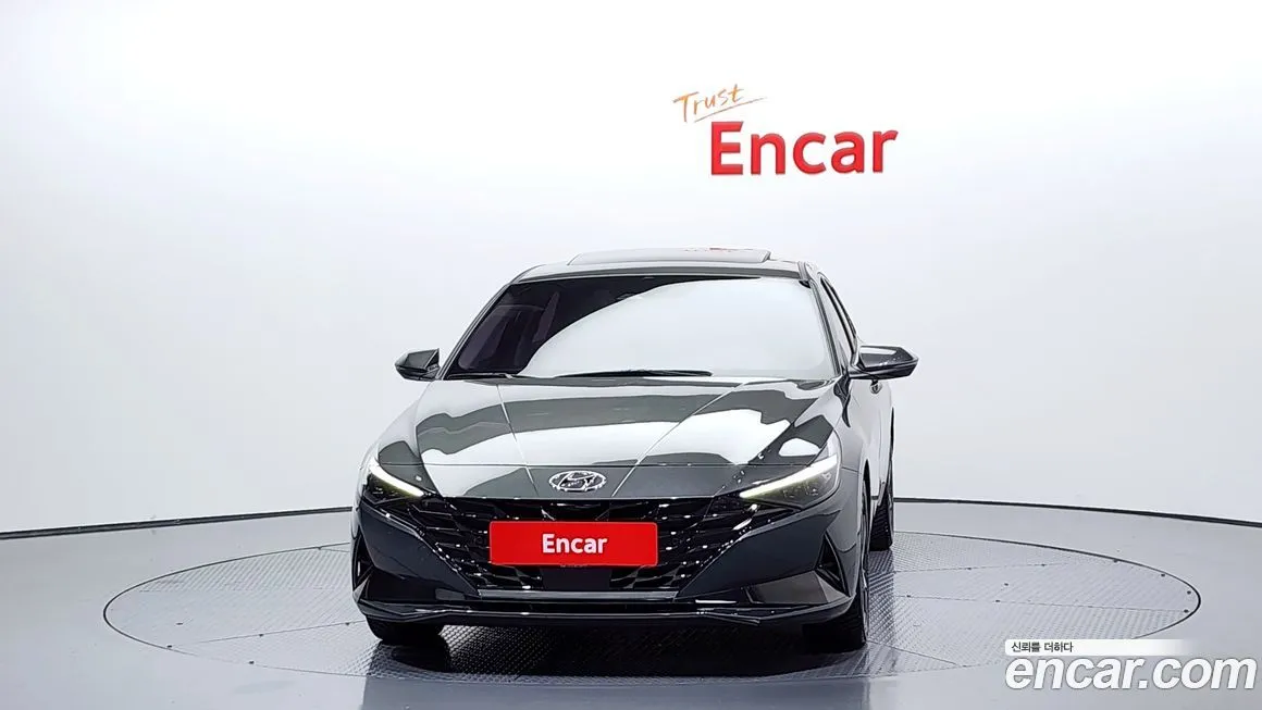 Hyundai AVANTE — фото 3