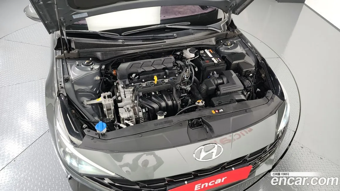 Hyundai AVANTE — фото 6