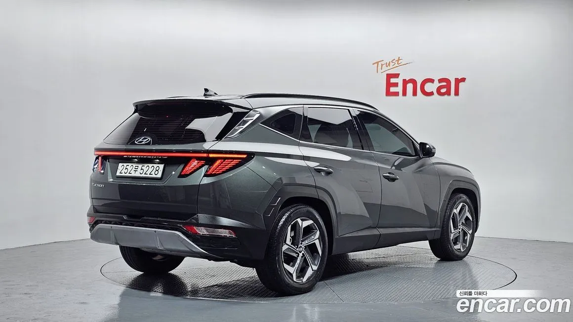 Hyundai Tucson — фото 2