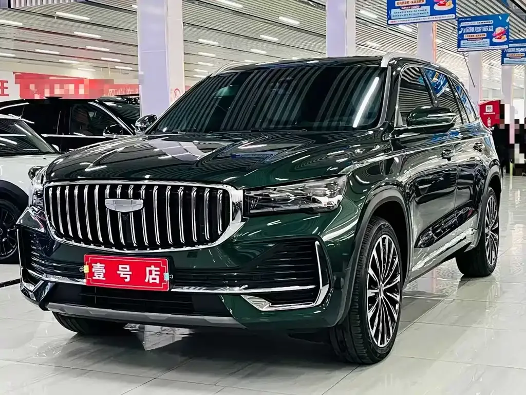 Geely Xingyue L — фото 1
