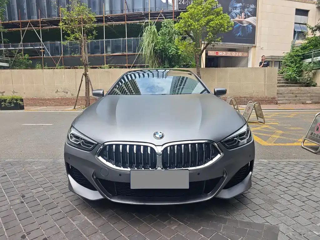 BMW 8 Series — фото 2