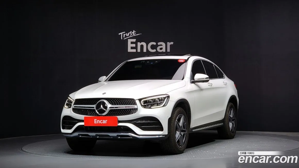 Mercedes-Benz GLC-Class — фото 1