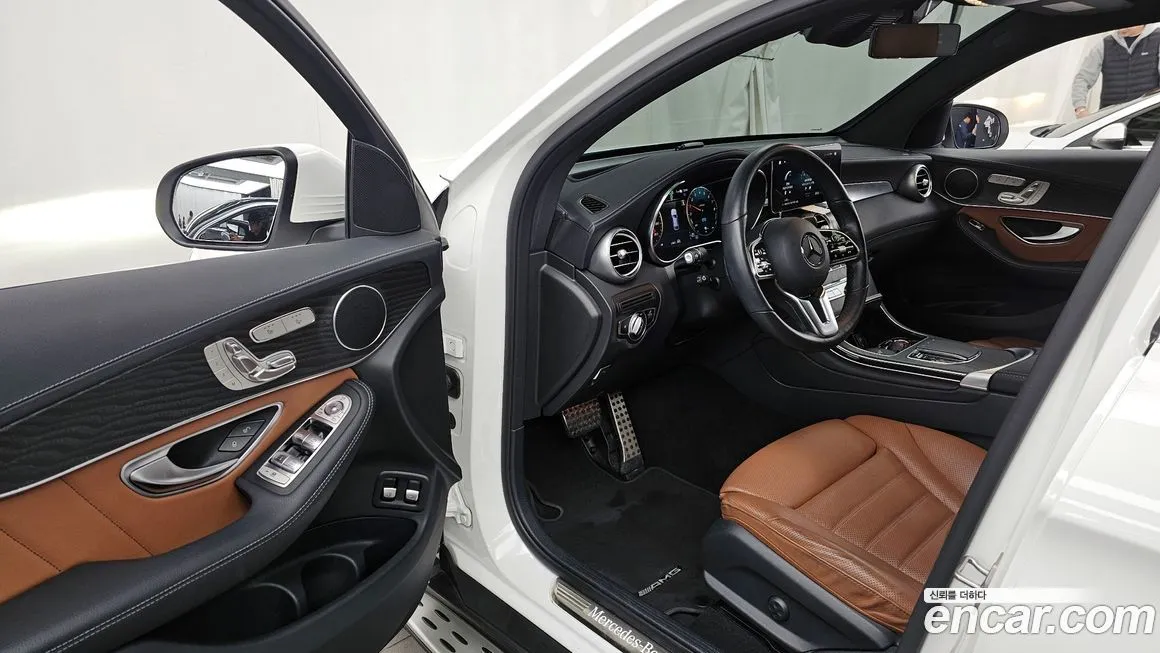 Mercedes-Benz GLC-Class — фото 10