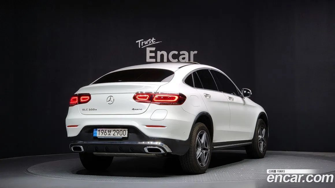 Mercedes-Benz GLC-Class — фото 2