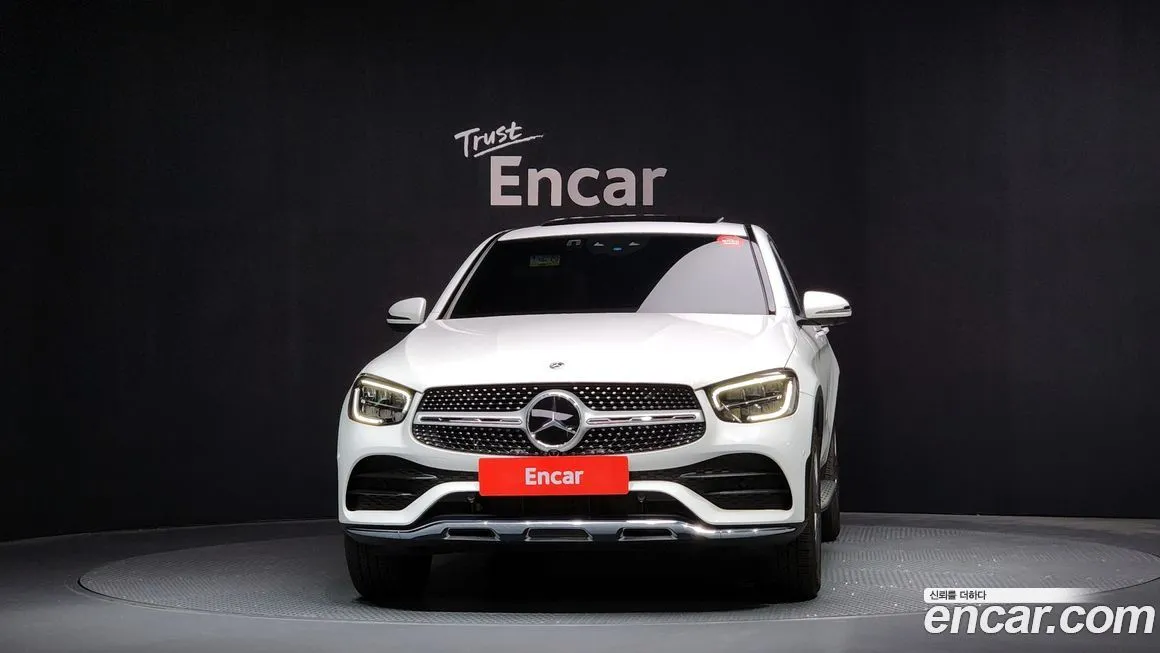 Mercedes-Benz GLC-Class — фото 3