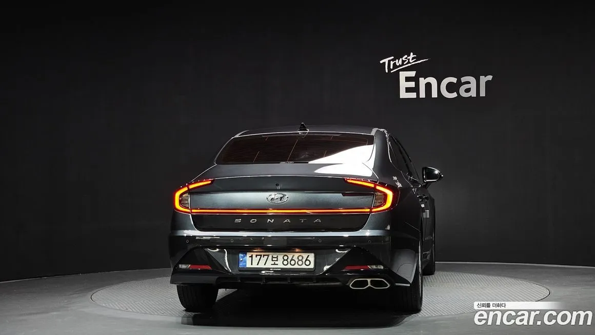 Hyundai Sonata — фото 4