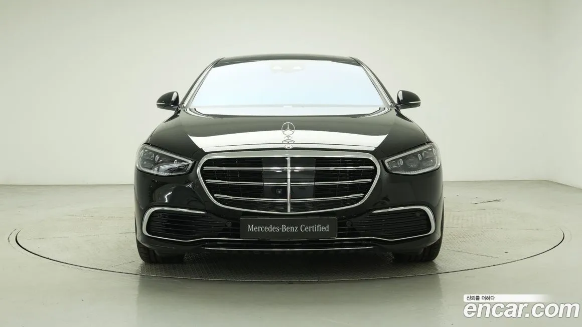 Mercedes-Benz S-Class — фото 3