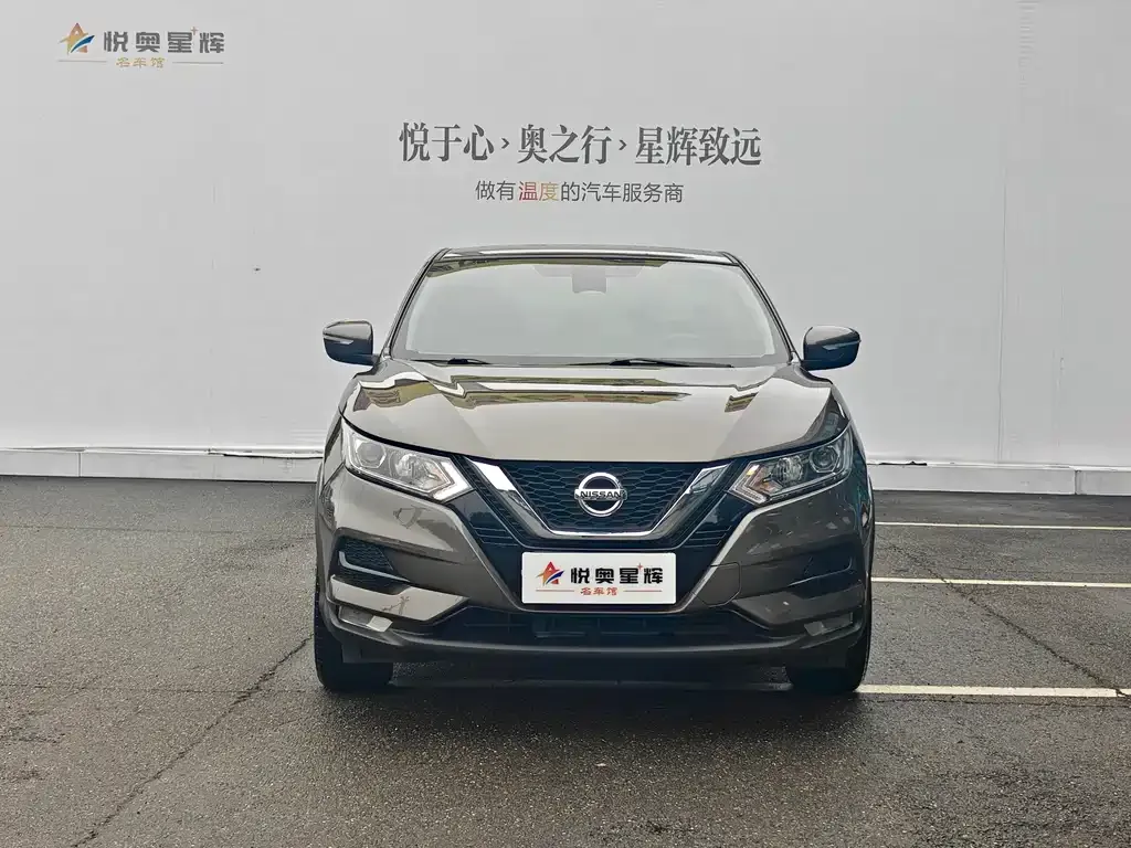 Nissan Qashqai — фото 2