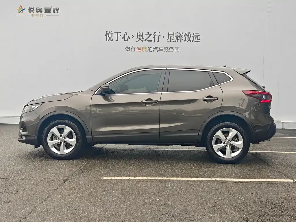 Nissan Qashqai — фото 3