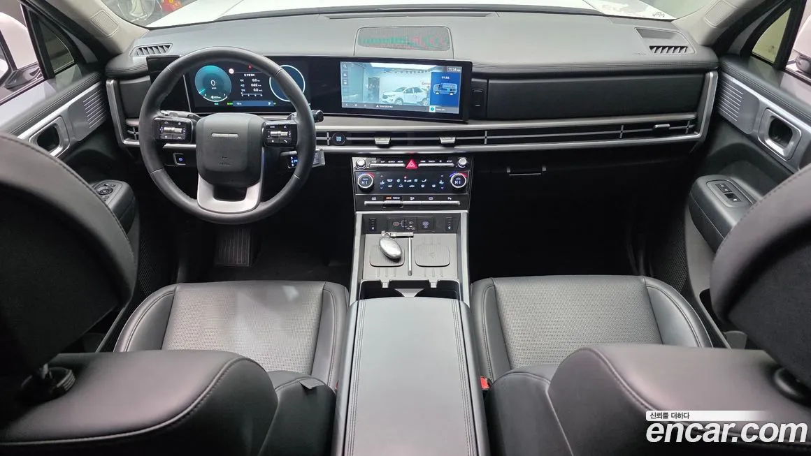 Hyundai Santafe — фото 7