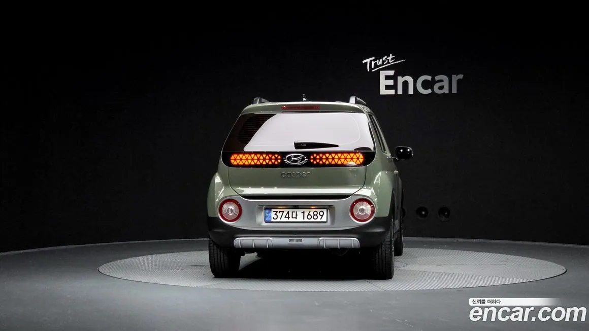 Hyundai Casper — фото 4