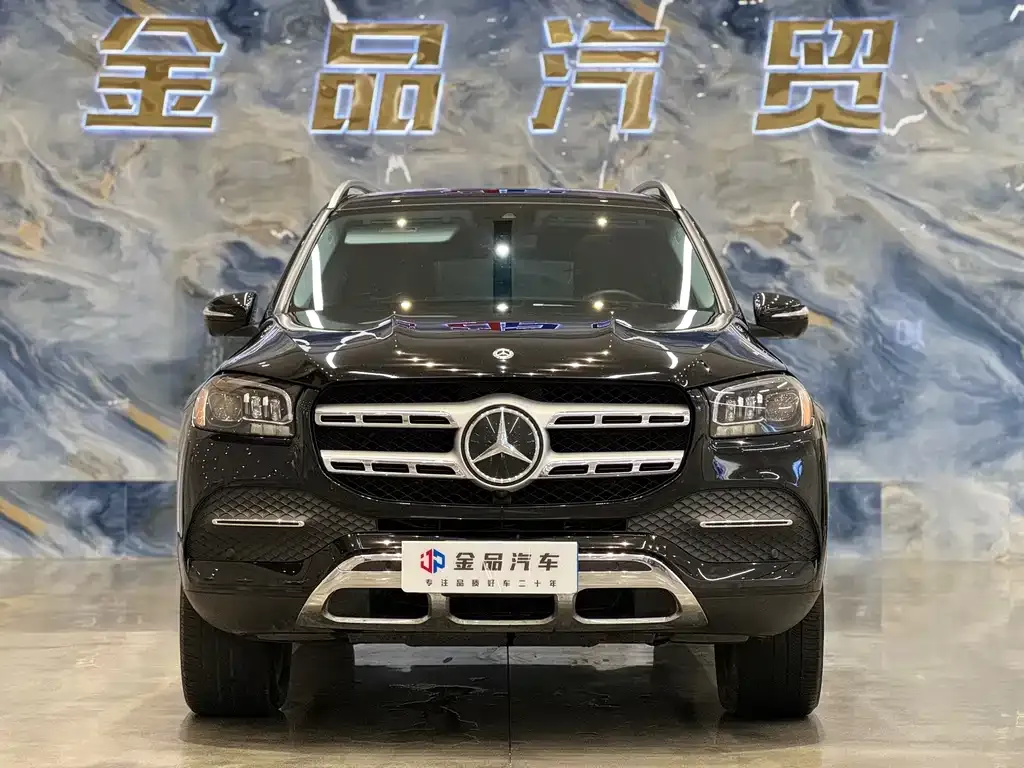 Mercedes-Benz GLS — фото 2