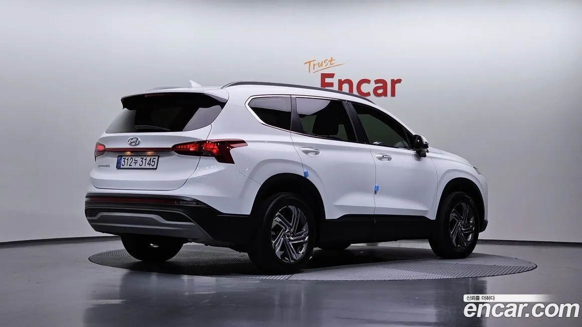 Hyundai Santafe — фото 2