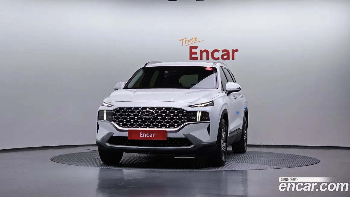 Hyundai Santafe — фото 3
