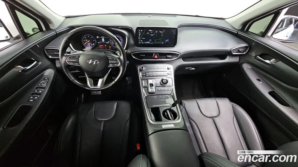 Hyundai Santafe — фото 7