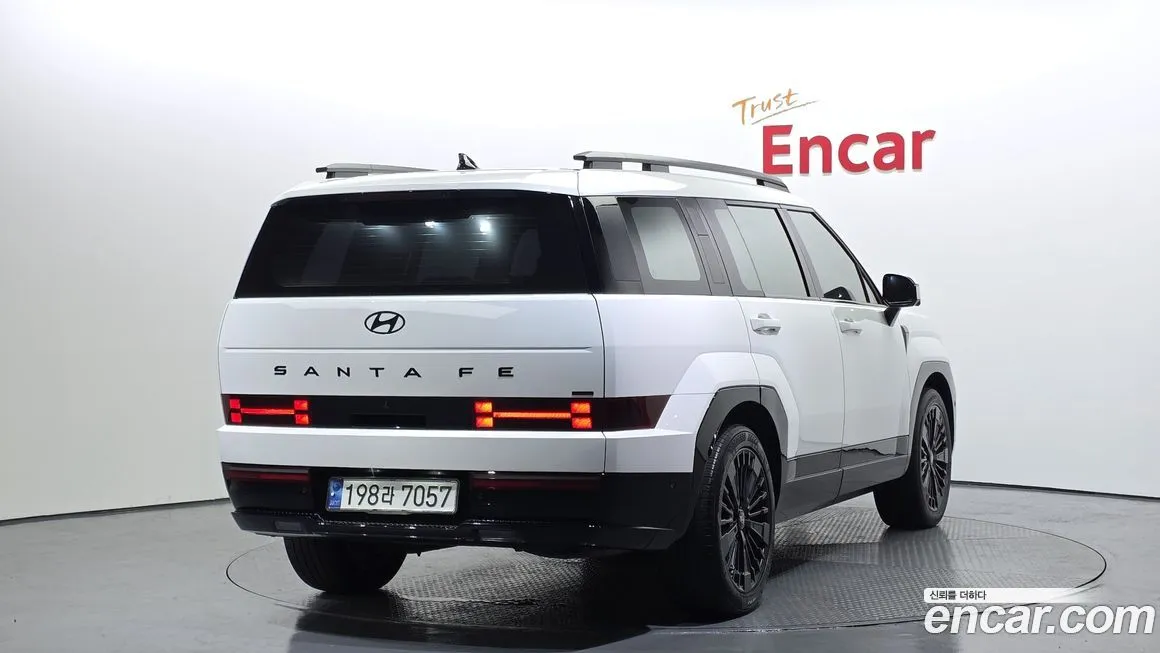 Hyundai Santafe — фото 2