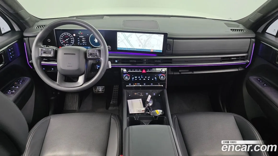 Hyundai Santafe — фото 7