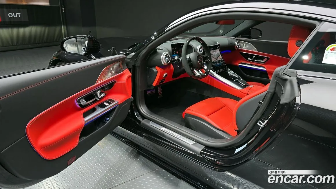 Mercedes-Benz AMG GT — фото 10