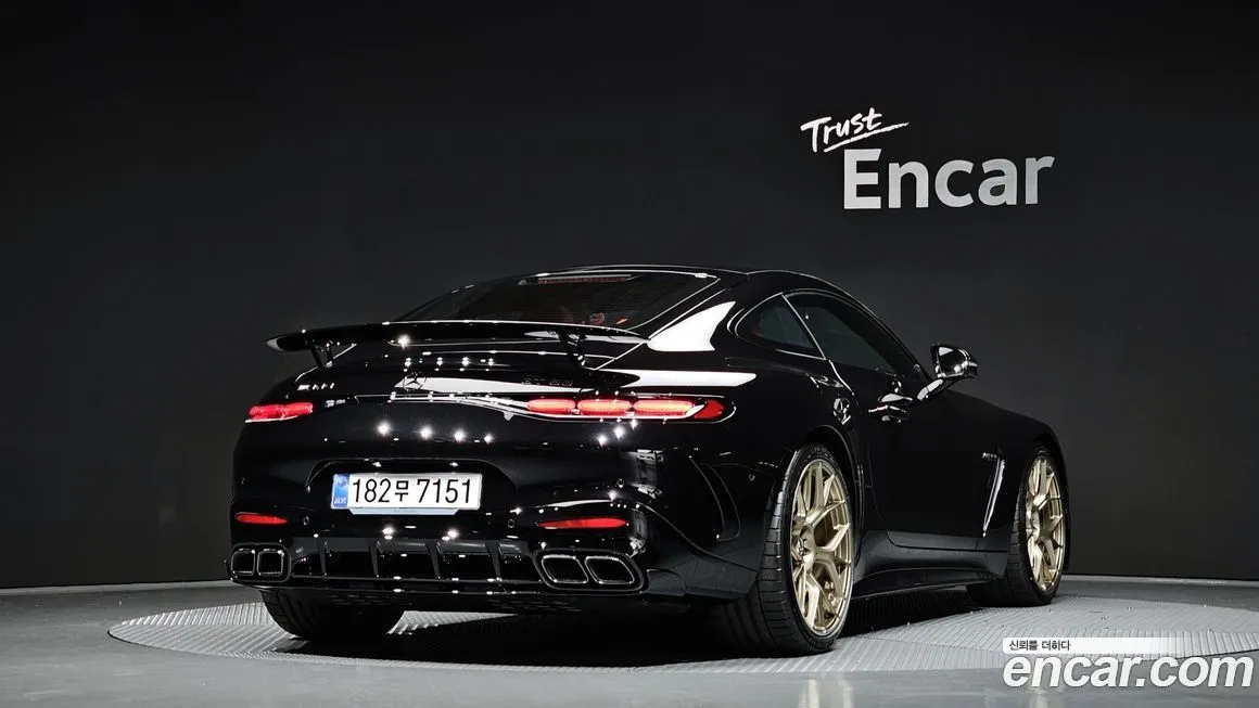 Mercedes-Benz AMG GT — фото 2