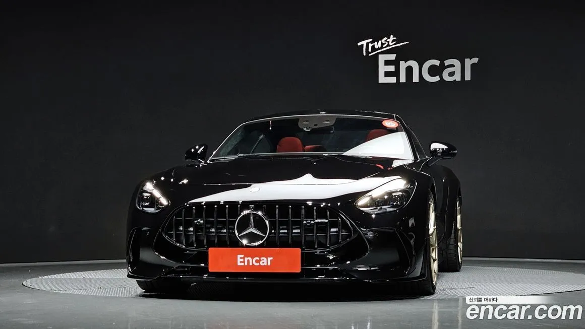 Mercedes-Benz AMG GT — фото 3