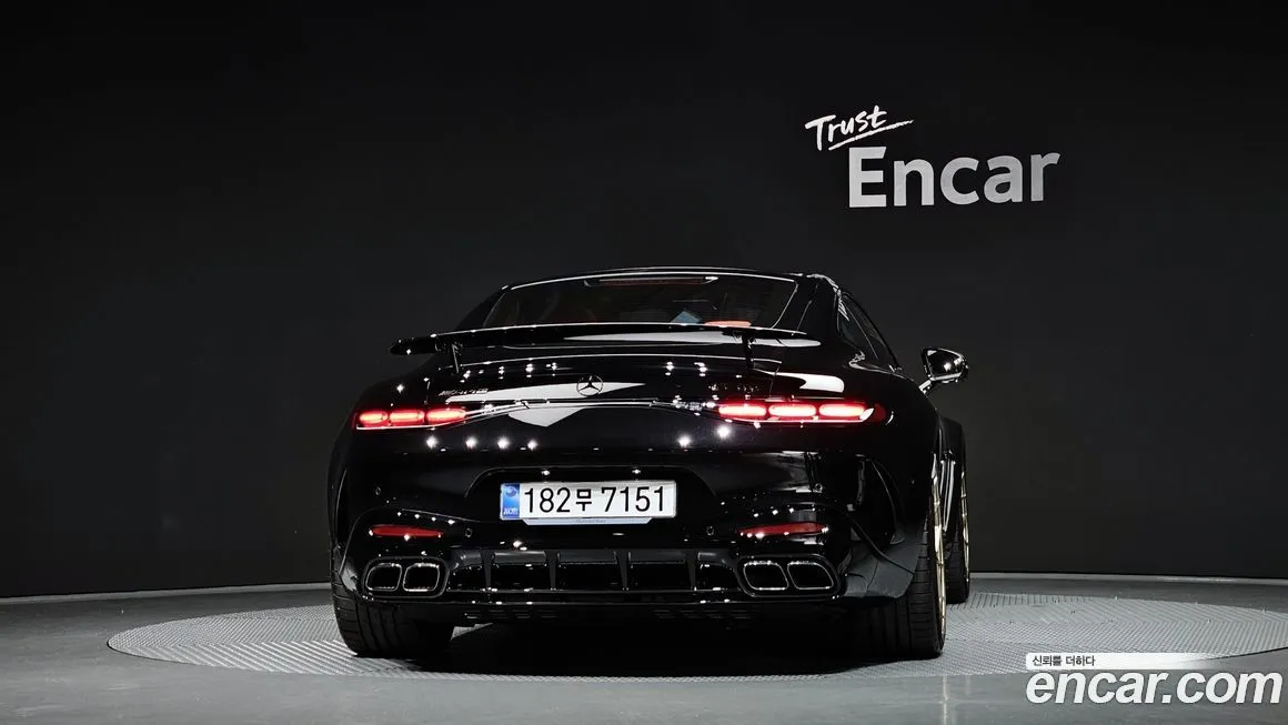 Mercedes-Benz AMG GT — фото 4