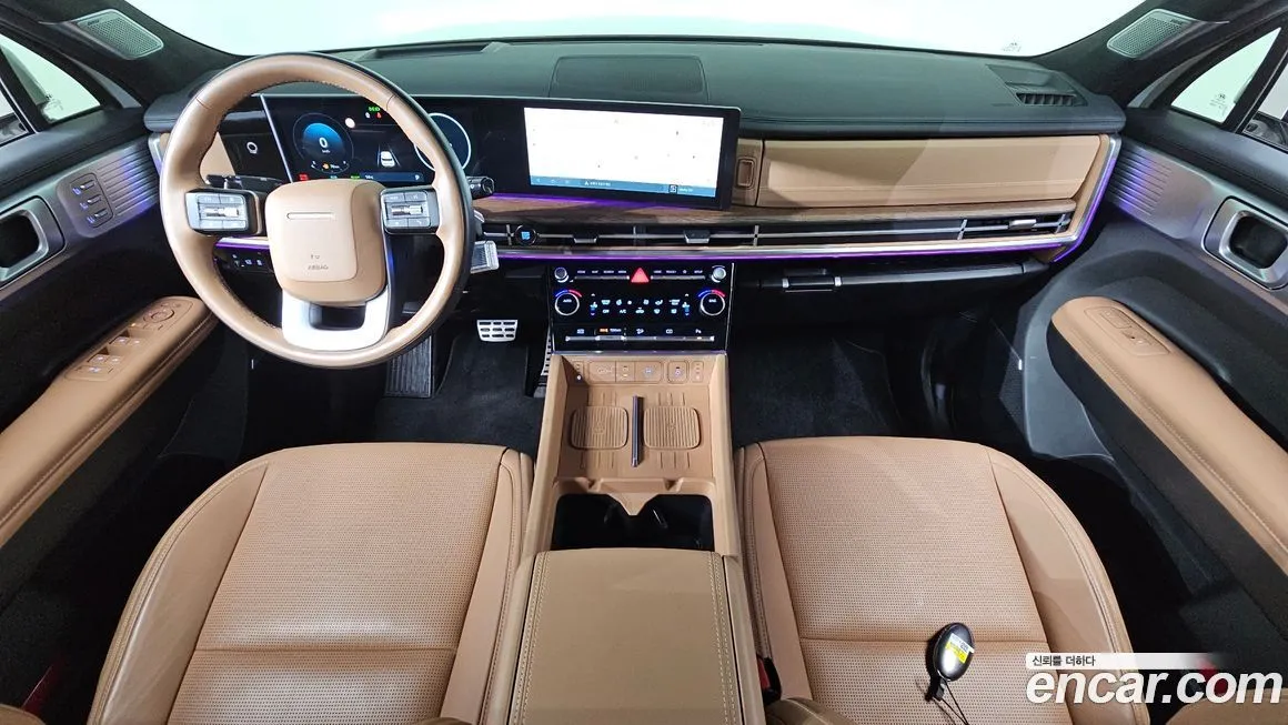 Hyundai Santafe — фото 7