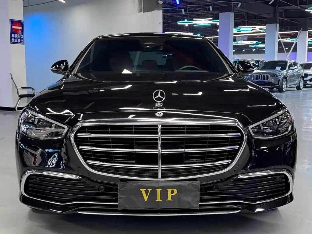 Mercedes-Benz S-Class — фото 2