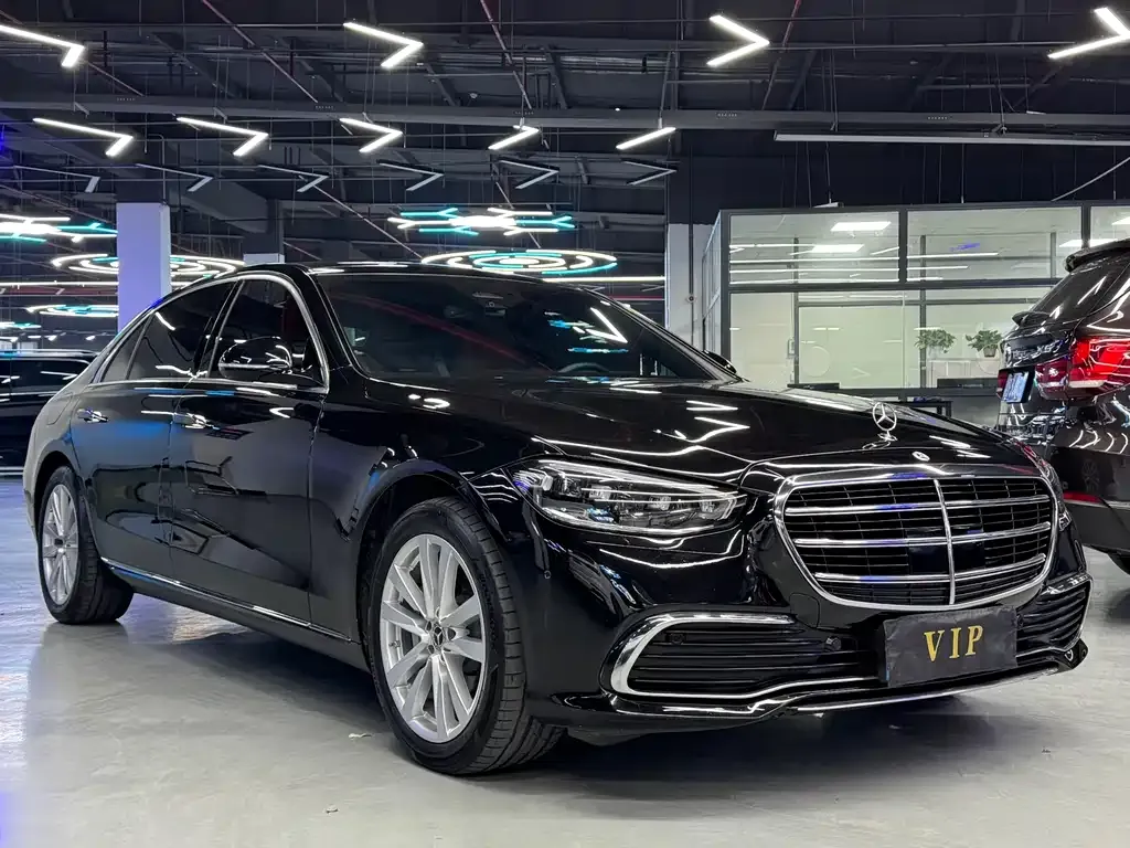 Mercedes-Benz S-Class — фото 3