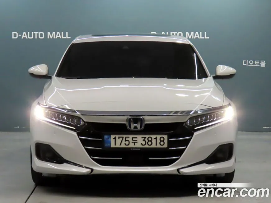 Honda Accord — фото 3