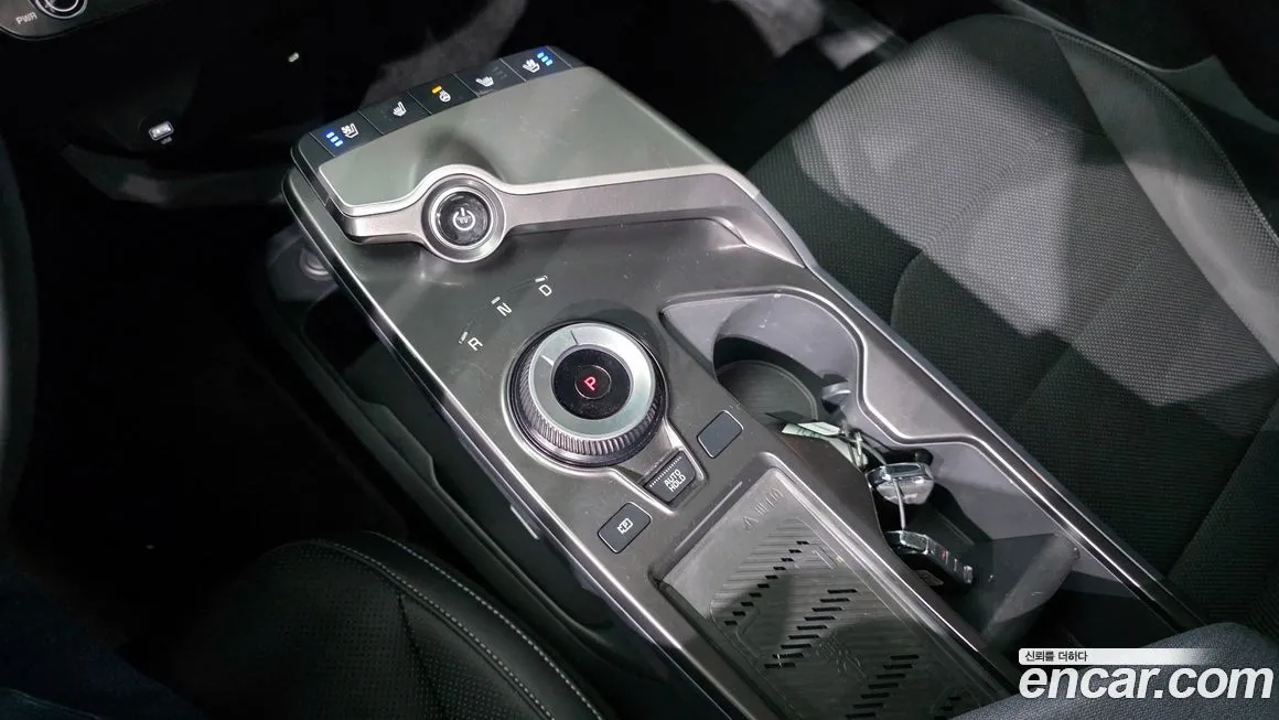 Kia EV6 — фото 9