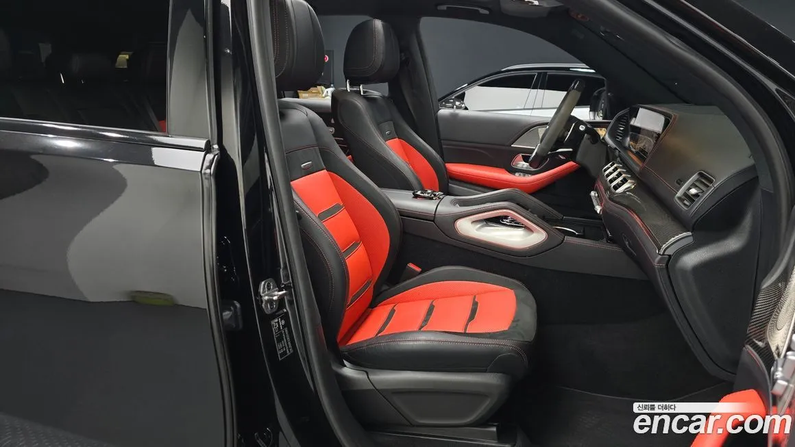 Mercedes-Benz GLE-Class — фото 10