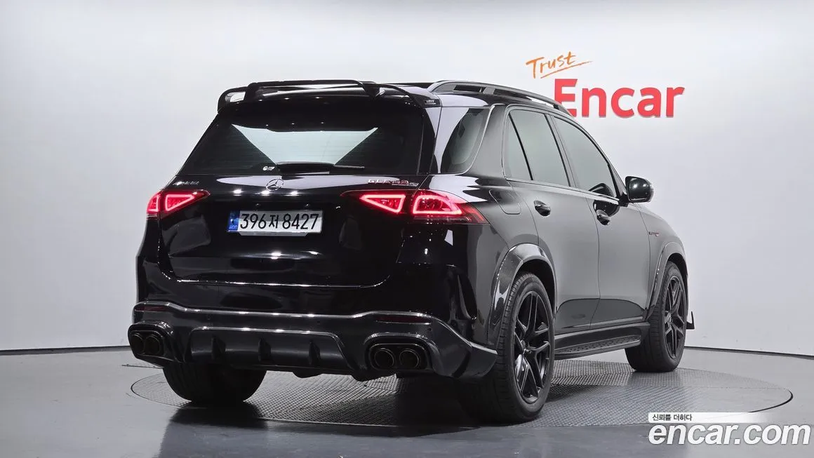Mercedes-Benz GLE-Class — фото 2