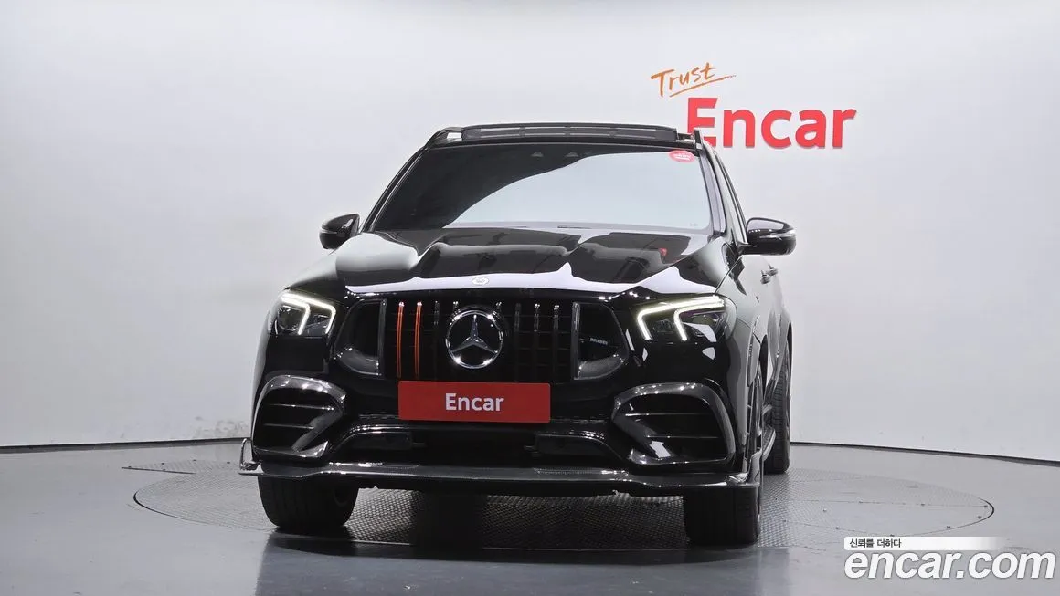 Mercedes-Benz GLE-Class — фото 3